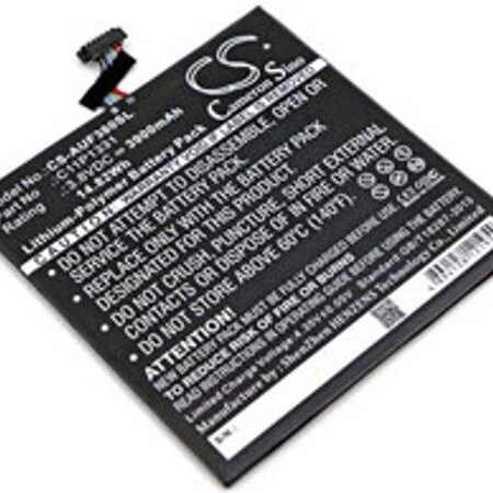 Ilc Replacement for Asus Padfone Mini 4.3 Station Battery PADFONE MINI 4.3 STATION BATTERY ASUS